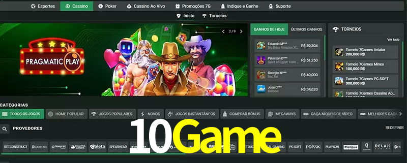 cassino 10Game