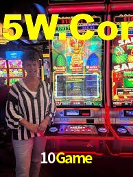 10Game App Interface