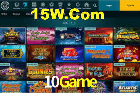 Descubra a Magia dos Jogos de Arcade no 10Game