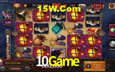 A Popularidade dos Caça-Níqueis no 10Game